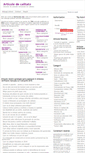 Mobile Screenshot of earticole.net